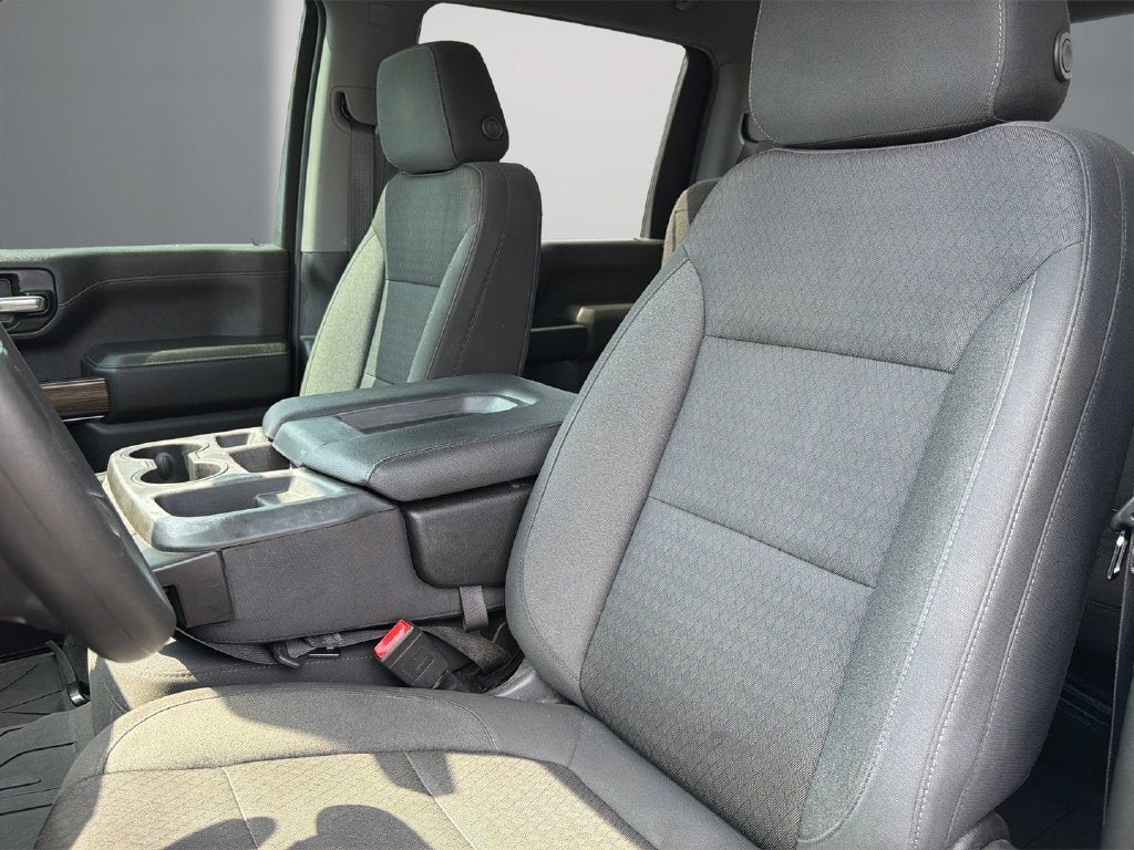 2022 Chevrolet Silverado 2500 HD LT