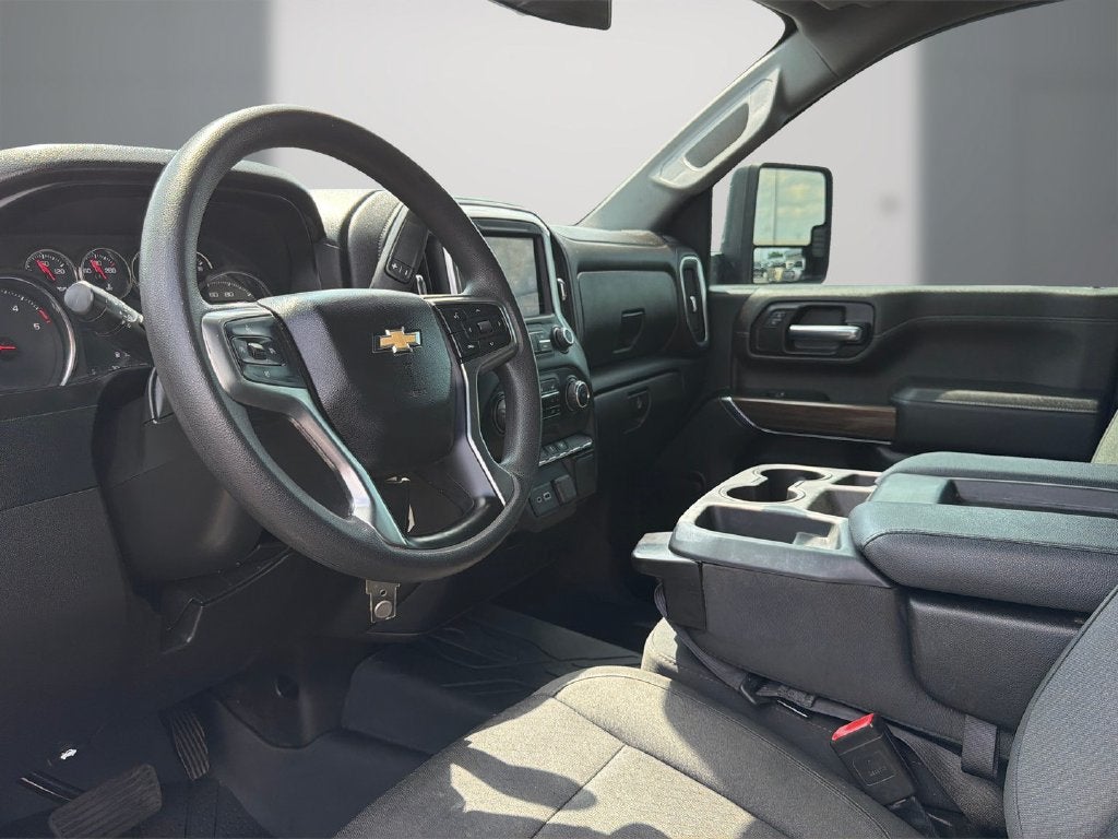 2022 Chevrolet Silverado 2500 HD LT