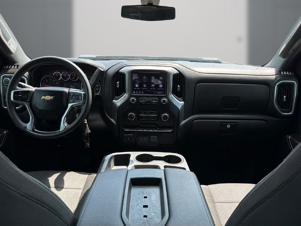 2022 Chevrolet Silverado 2500 HD LT
