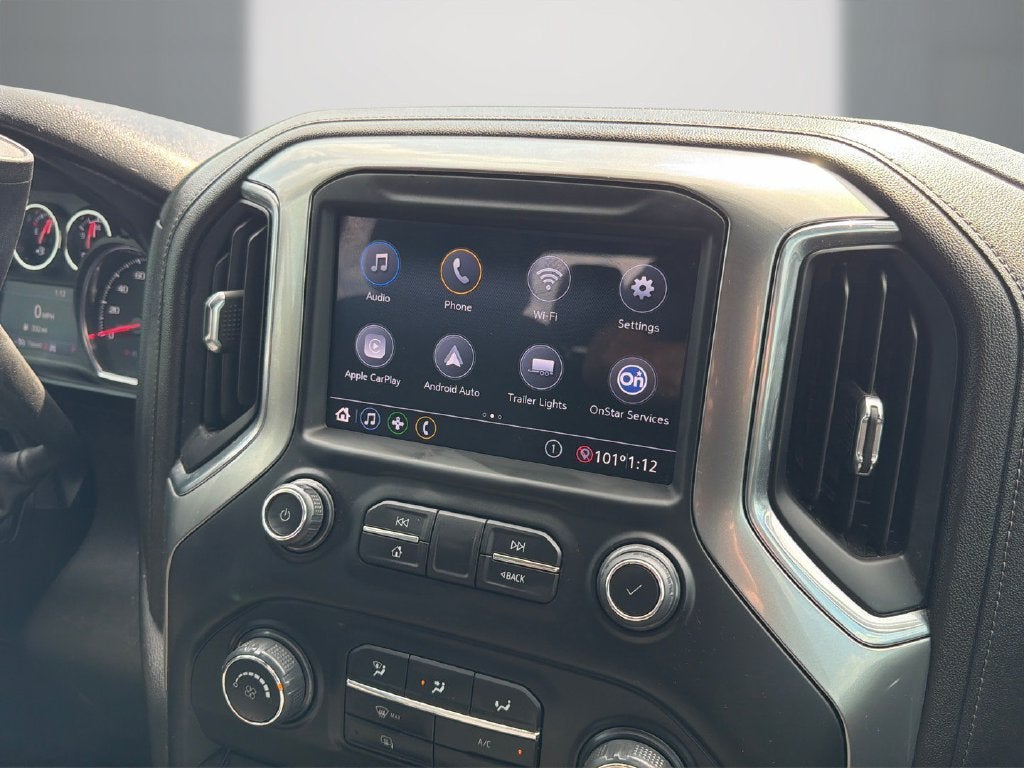 2022 Chevrolet Silverado 2500 HD LT