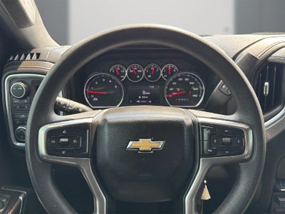 2022 Chevrolet Silverado 2500 HD LT