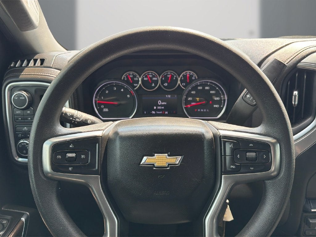 2022 Chevrolet Silverado 2500 HD LT