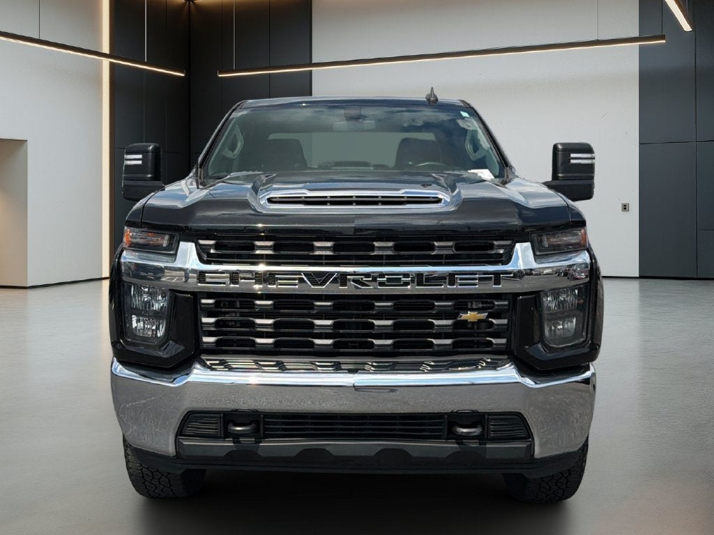 2022 Chevrolet Silverado 2500 HD LT