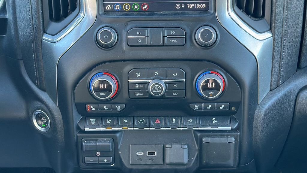 2022 Chevrolet Silverado 2500 HD LTZ