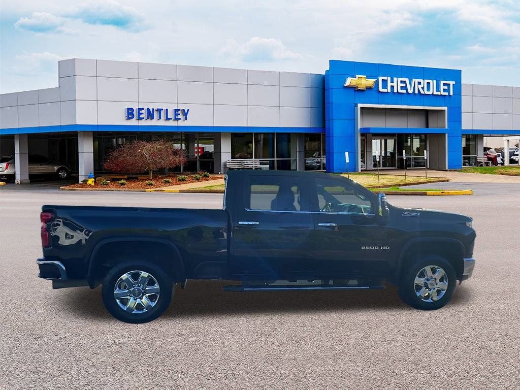 2022 Chevrolet Silverado 2500 HD LTZ