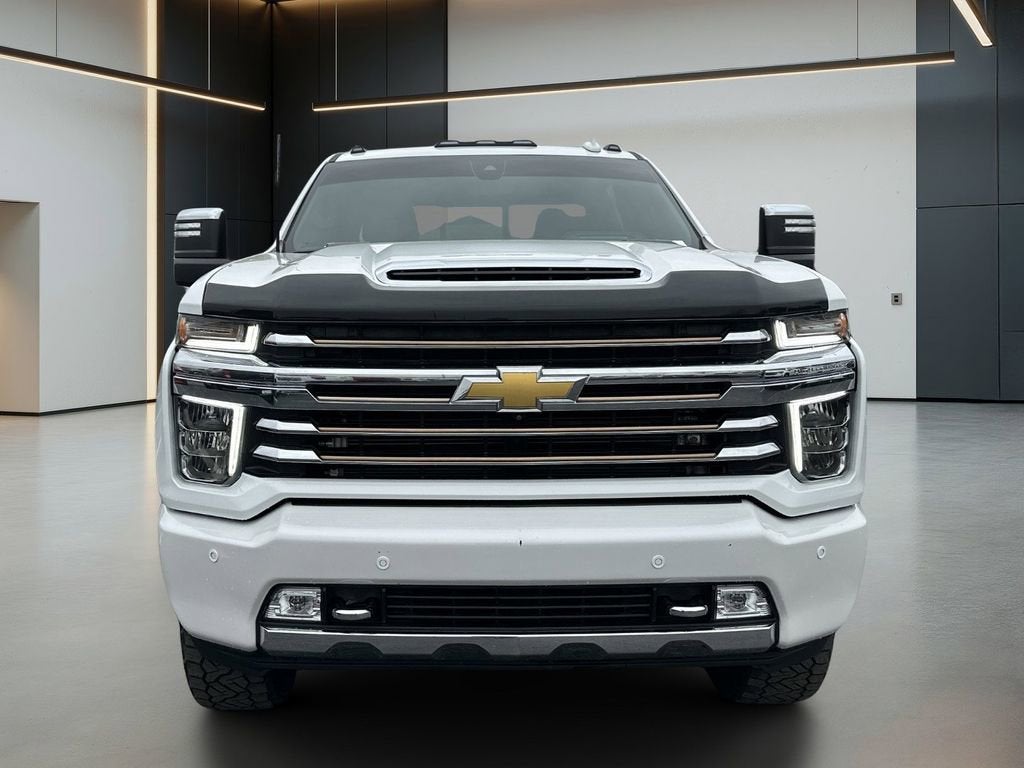 2022 Chevrolet Silverado 2500 HD High Country
