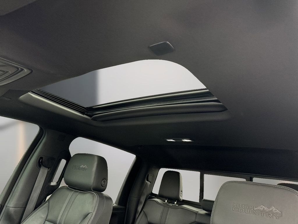 2022 Chevrolet Silverado 2500 HD High Country