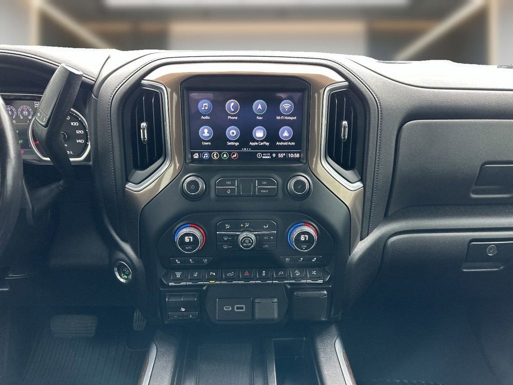 2022 Chevrolet Silverado 2500 HD High Country