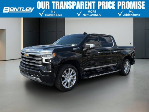 2024 Chevrolet Silverado 1500 High Country