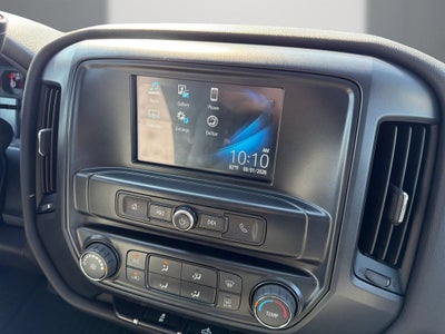 2019 Chevrolet Silverado LD Work Truck