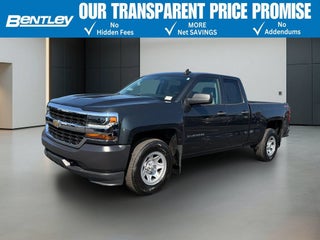 2019 Chevrolet Silverado LD Work Truck