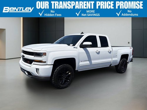 2019 Chevrolet Silverado LD LT
