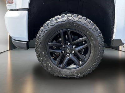 2019 Chevrolet Silverado LD LT