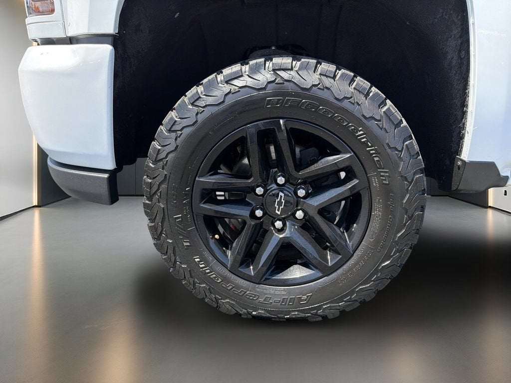 2019 Chevrolet Silverado LD LT