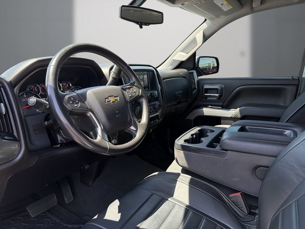 2019 Chevrolet Silverado LD LT
