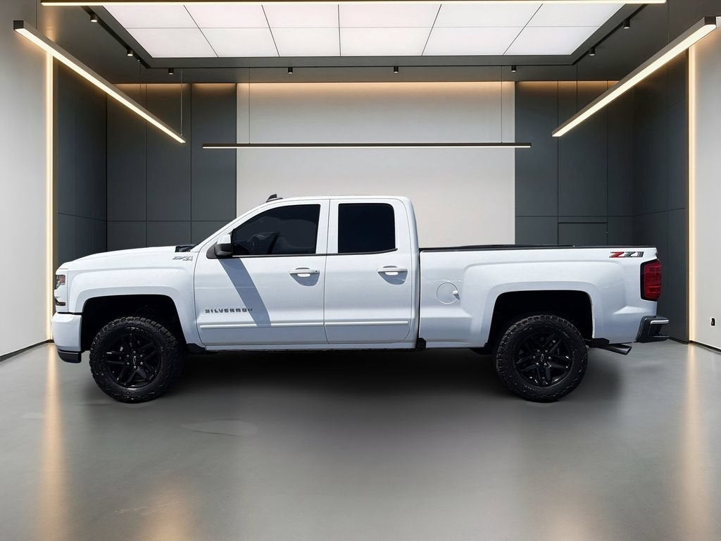 2019 Chevrolet Silverado LD LT
