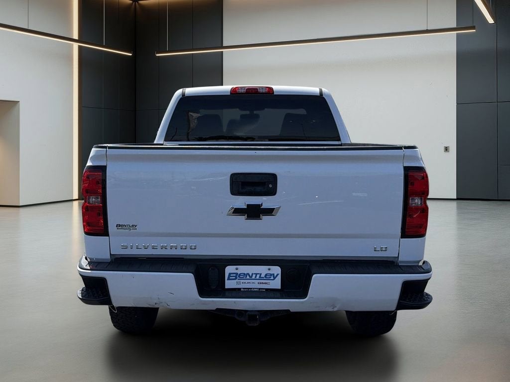 2019 Chevrolet Silverado LD LT