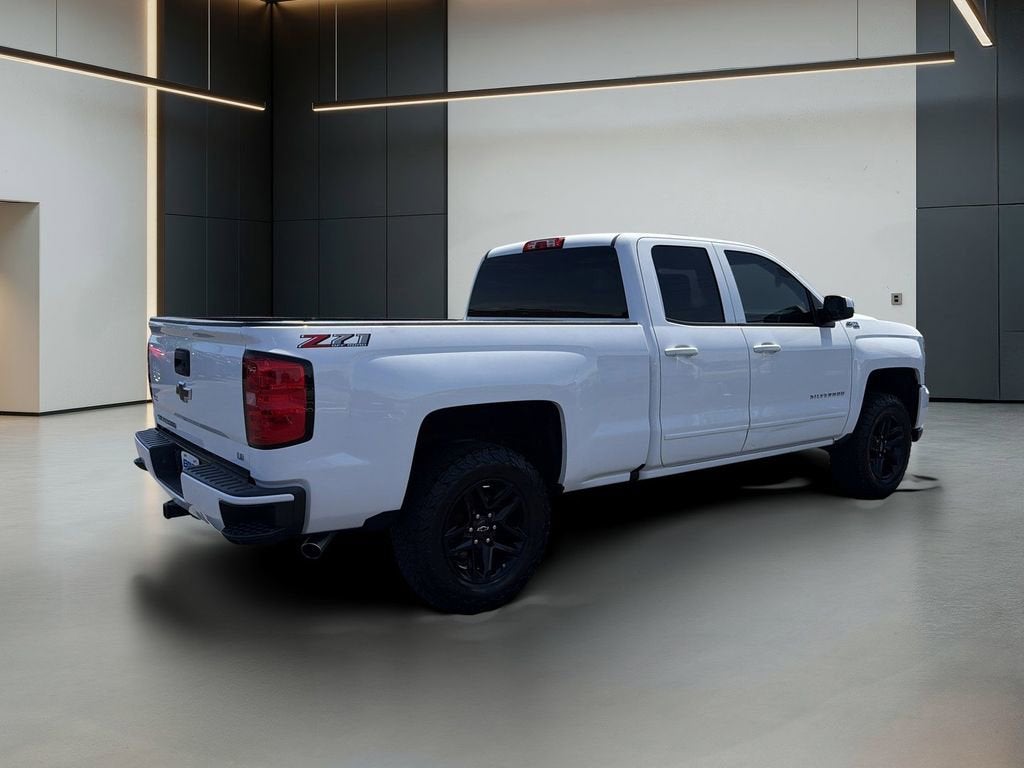 2019 Chevrolet Silverado LD LT