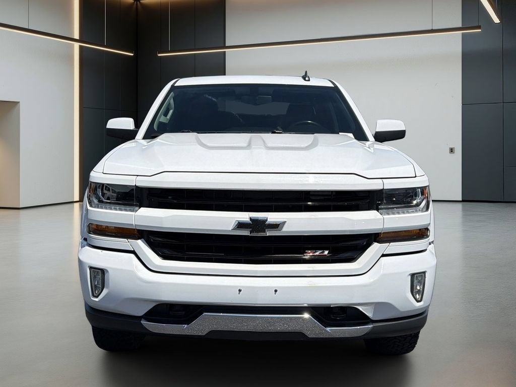 2019 Chevrolet Silverado LD LT