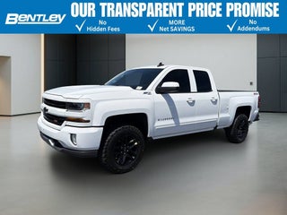 2019 Chevrolet Silverado LD LT