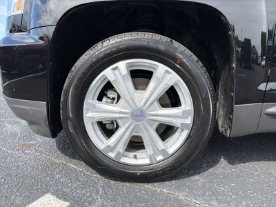 2017 GMC Terrain SLE