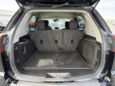 2017 GMC Terrain SLE