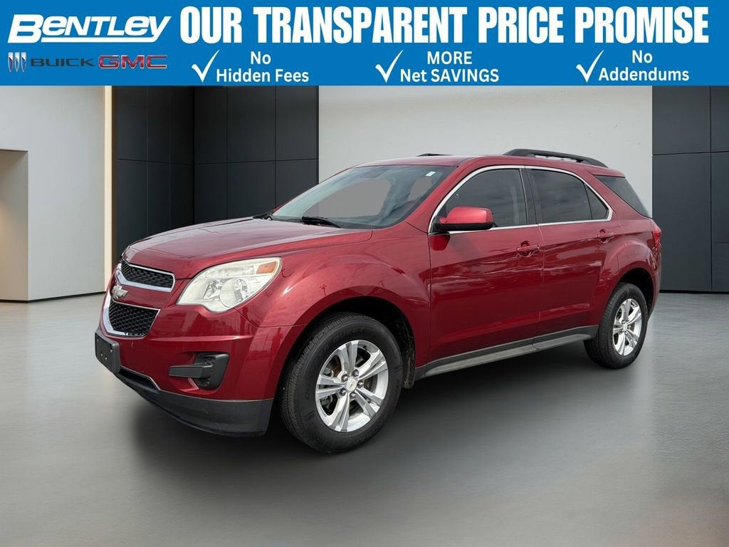 2014 Chevrolet Equinox LT