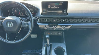 2022 Honda Civic Sedan Sport
