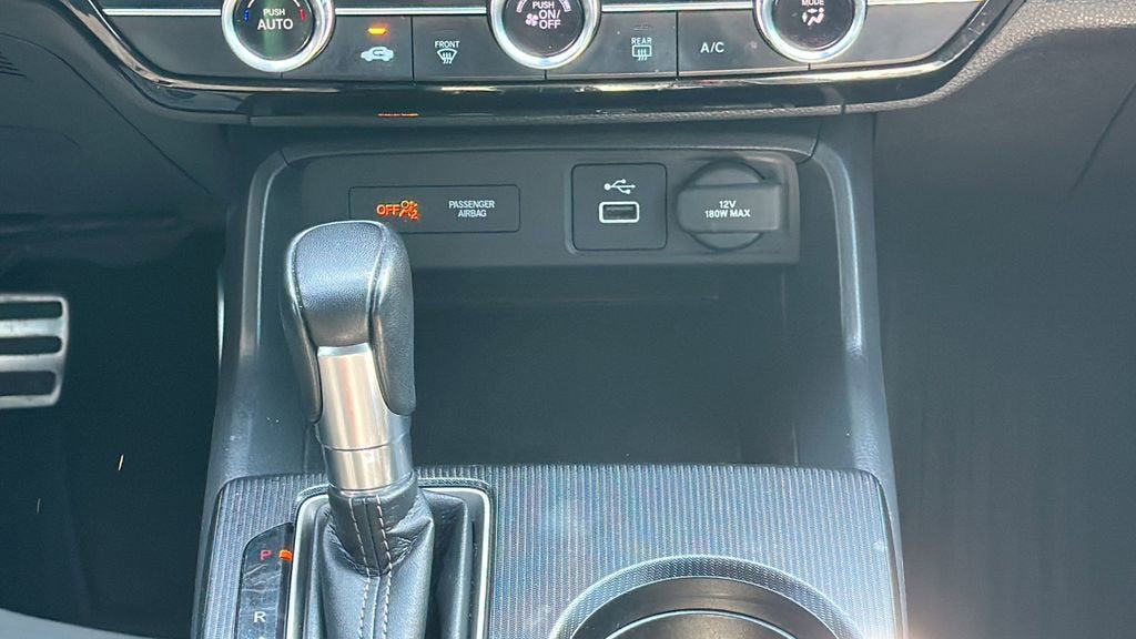 2022 Honda Civic Sedan Sport