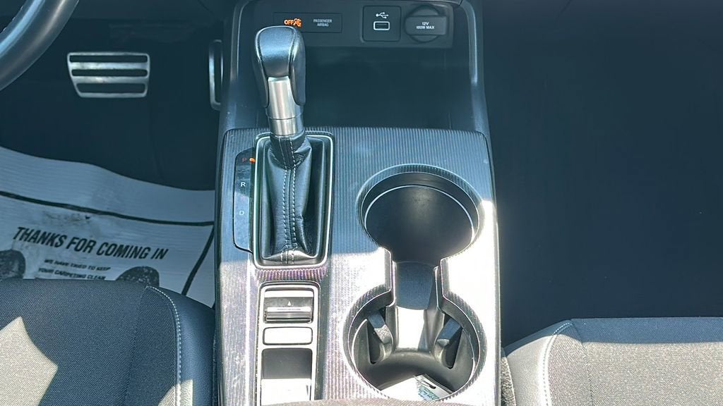 2022 Honda Civic Sedan Sport