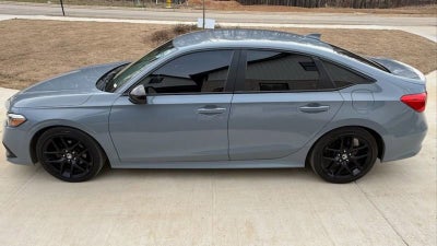 2022 Honda Civic Sedan Sport