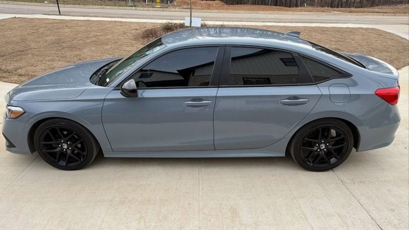 2022 Honda Civic Sedan Sport