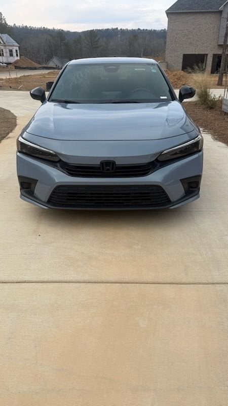 2022 Honda Civic Sedan Sport