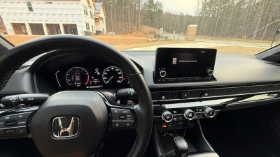 2022 Honda Civic Sedan Sport