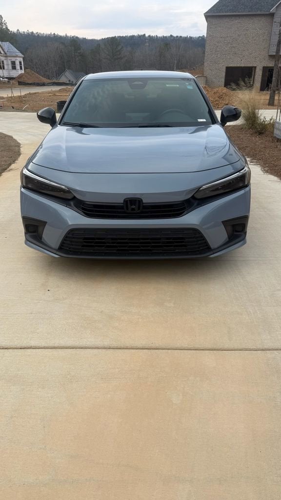 2022 Honda Civic Sedan Sport