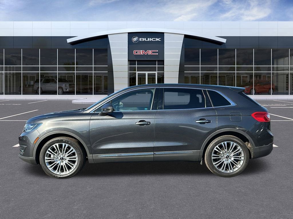 2018 Lincoln MKX Reserve