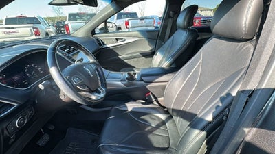 2018 Lincoln MKX Reserve