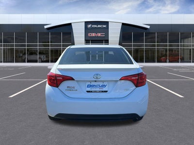 2019 Toyota Corolla L