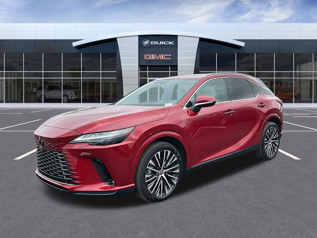 2024 Lexus RX RX 350h