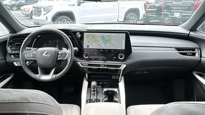 2024 Lexus RX RX 350h