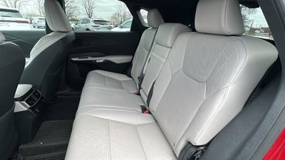 2024 Lexus RX RX 350h