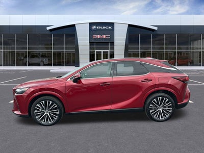 2024 Lexus RX RX 350h