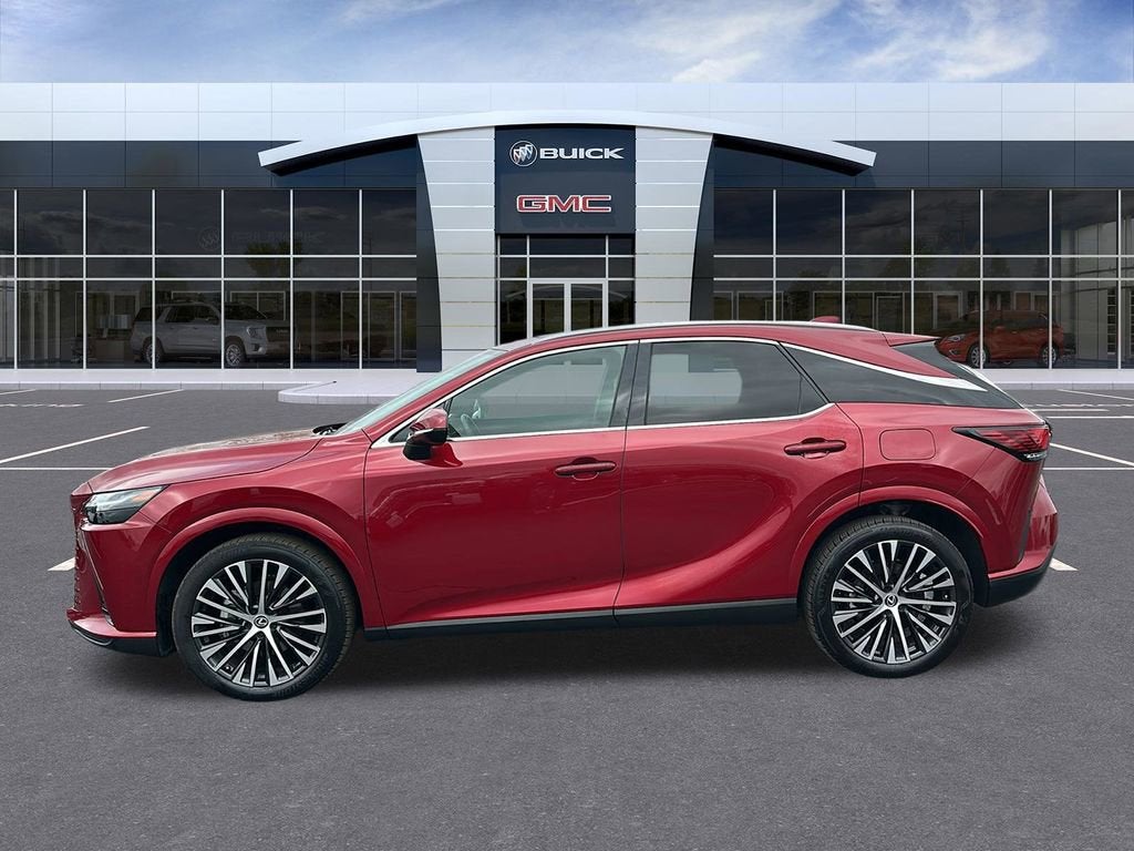 2024 Lexus RX RX 350h