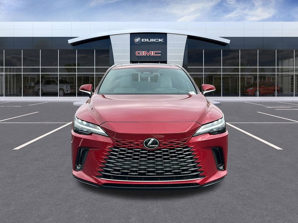 2024 Lexus RX RX 350h