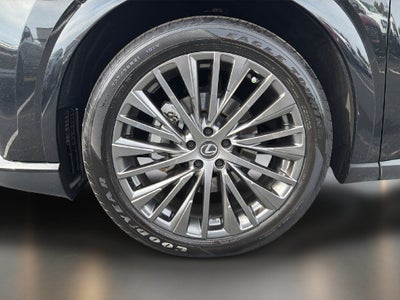 2024 Lexus RX 350h Luxury