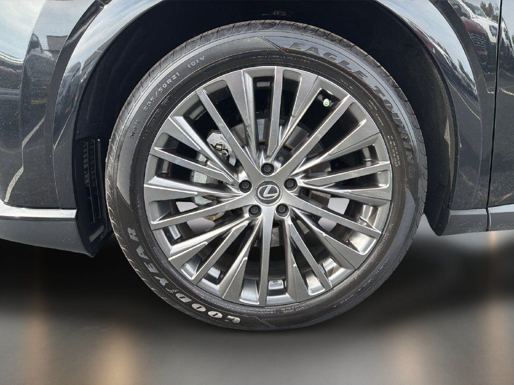 2024 Lexus RX 350h Luxury