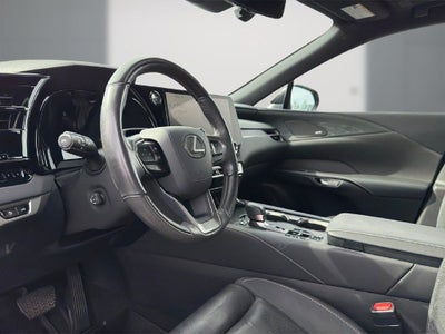 2024 Lexus RX 350h Luxury