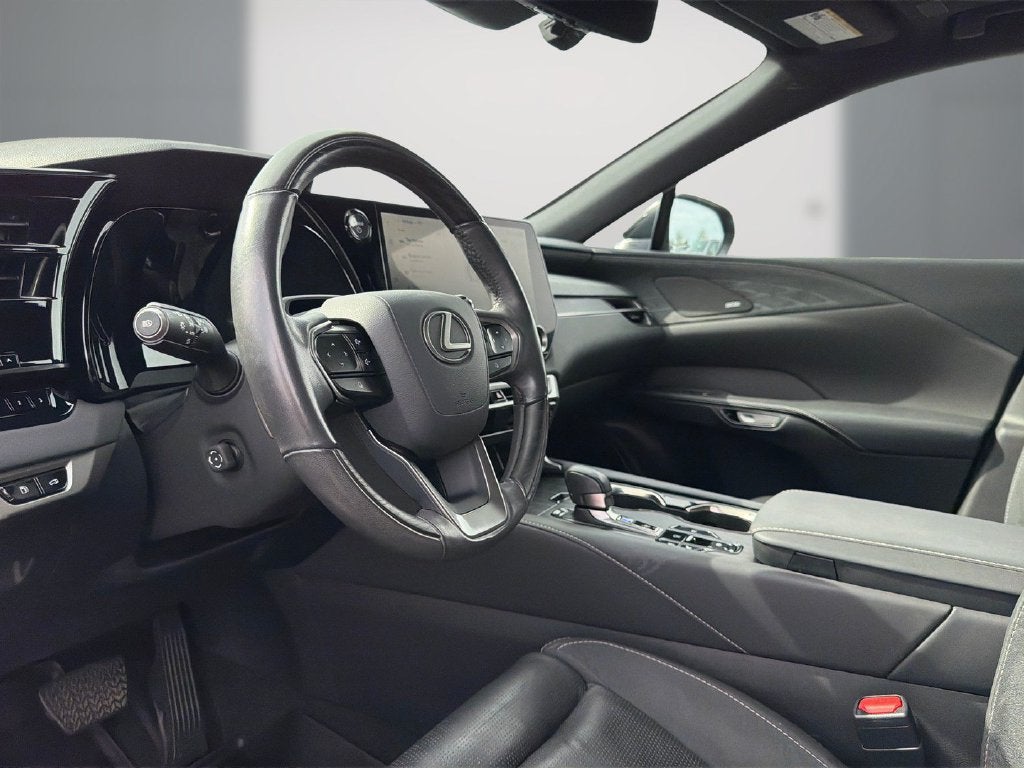 2024 Lexus RX 350h Luxury