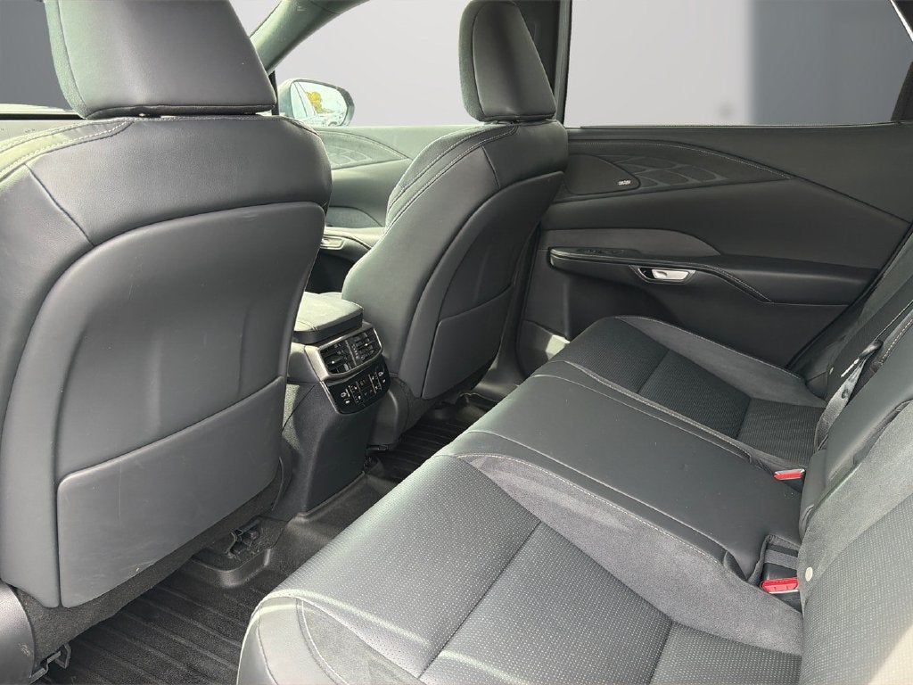 2024 Lexus RX 350h Luxury