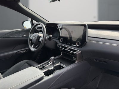 2024 Lexus RX 350h Luxury